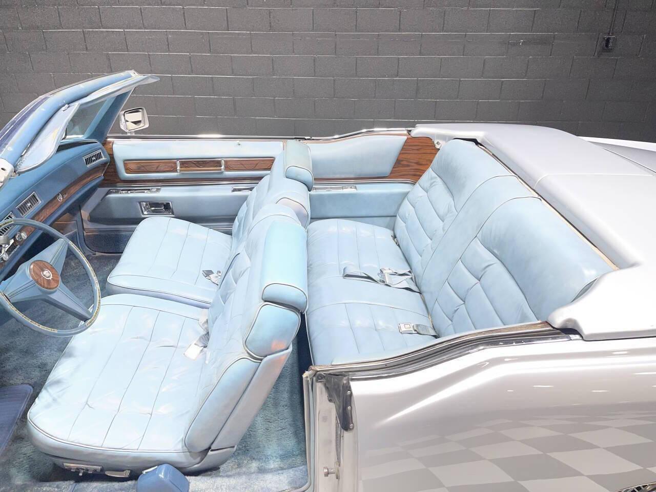 1976 Cadillac Eldorado