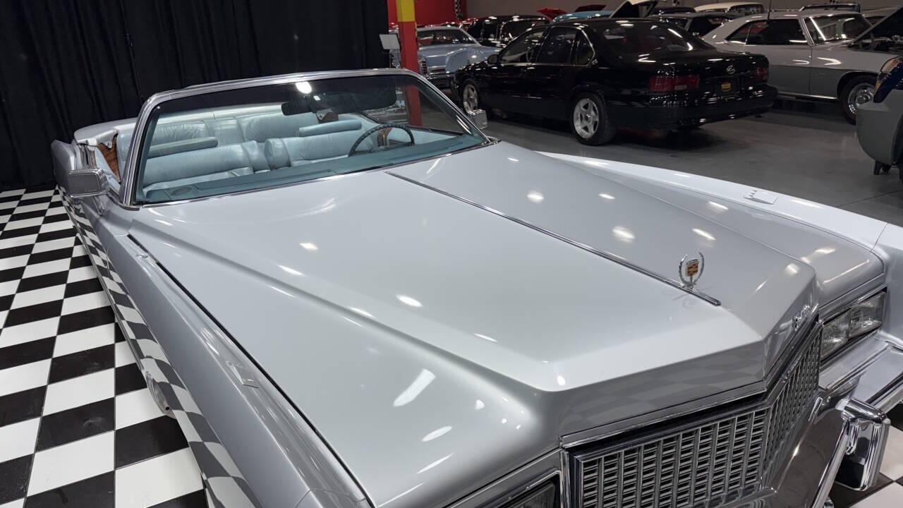 1976 Cadillac Eldorado