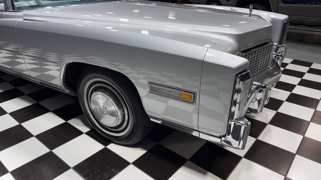 1976 Cadillac Eldorado