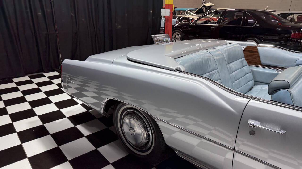 1976 Cadillac Eldorado