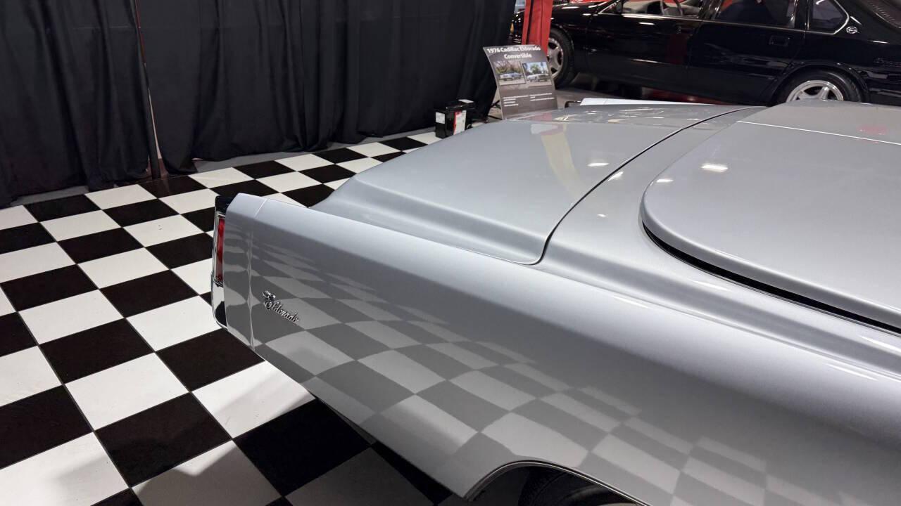 1976 Cadillac Eldorado