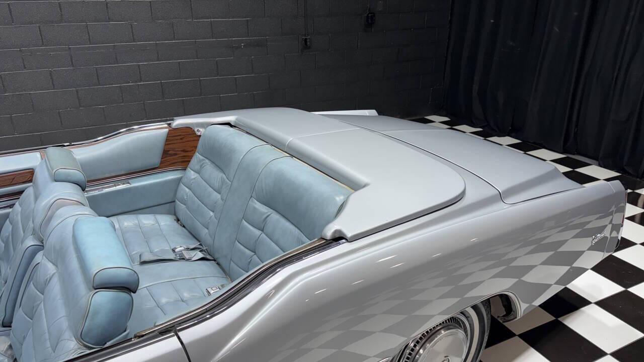 1976 Cadillac Eldorado