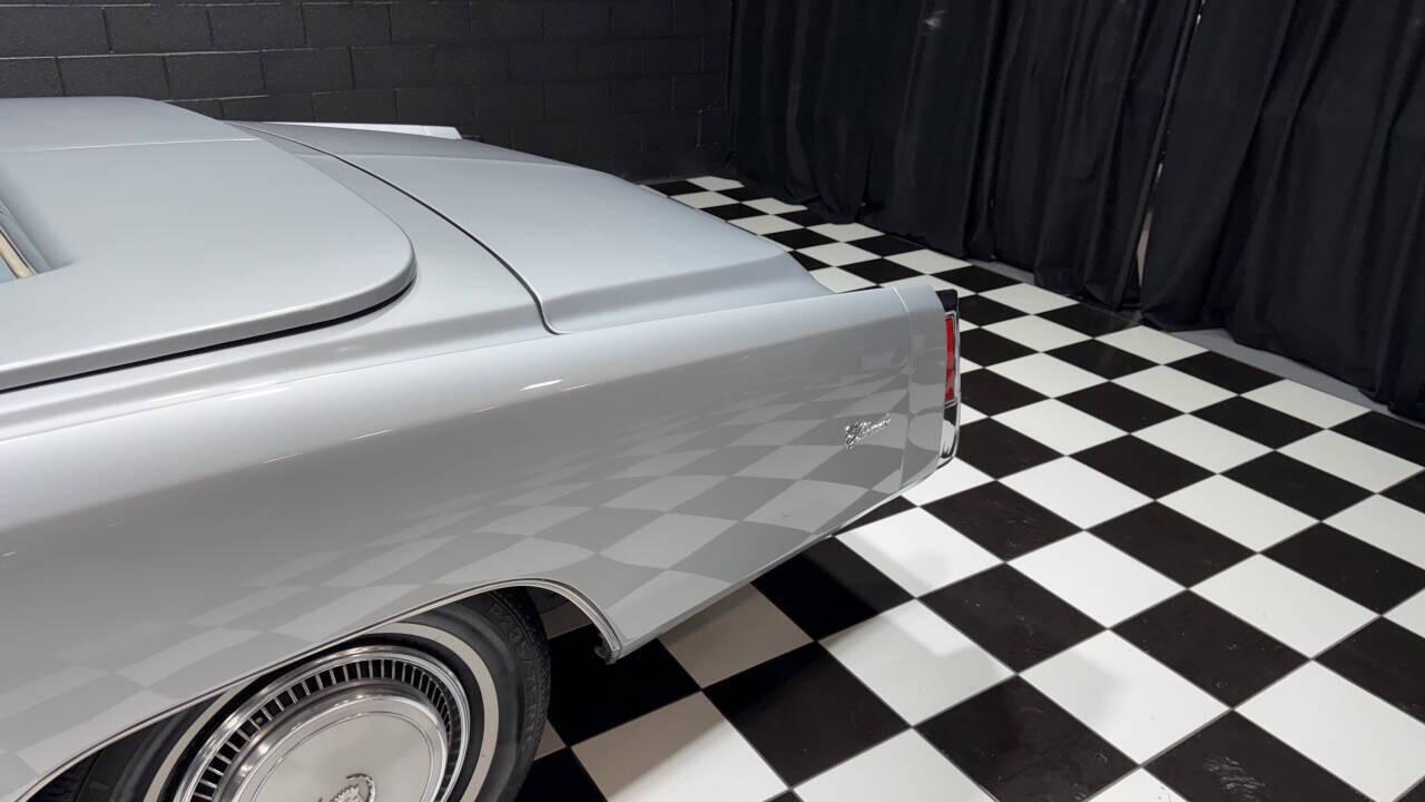 1976 Cadillac Eldorado