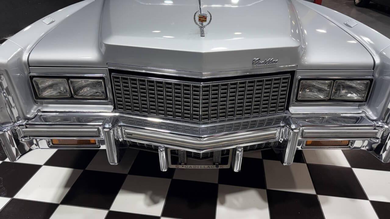 1976 Cadillac Eldorado