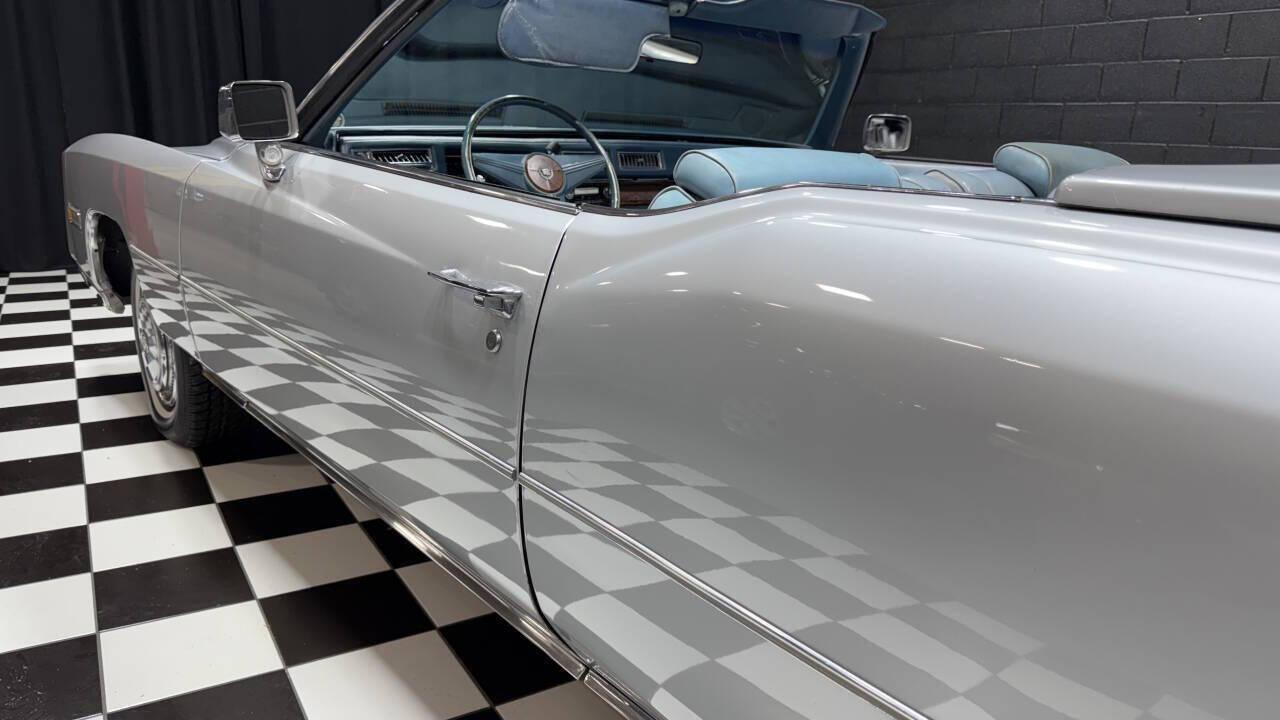 1976 Cadillac Eldorado