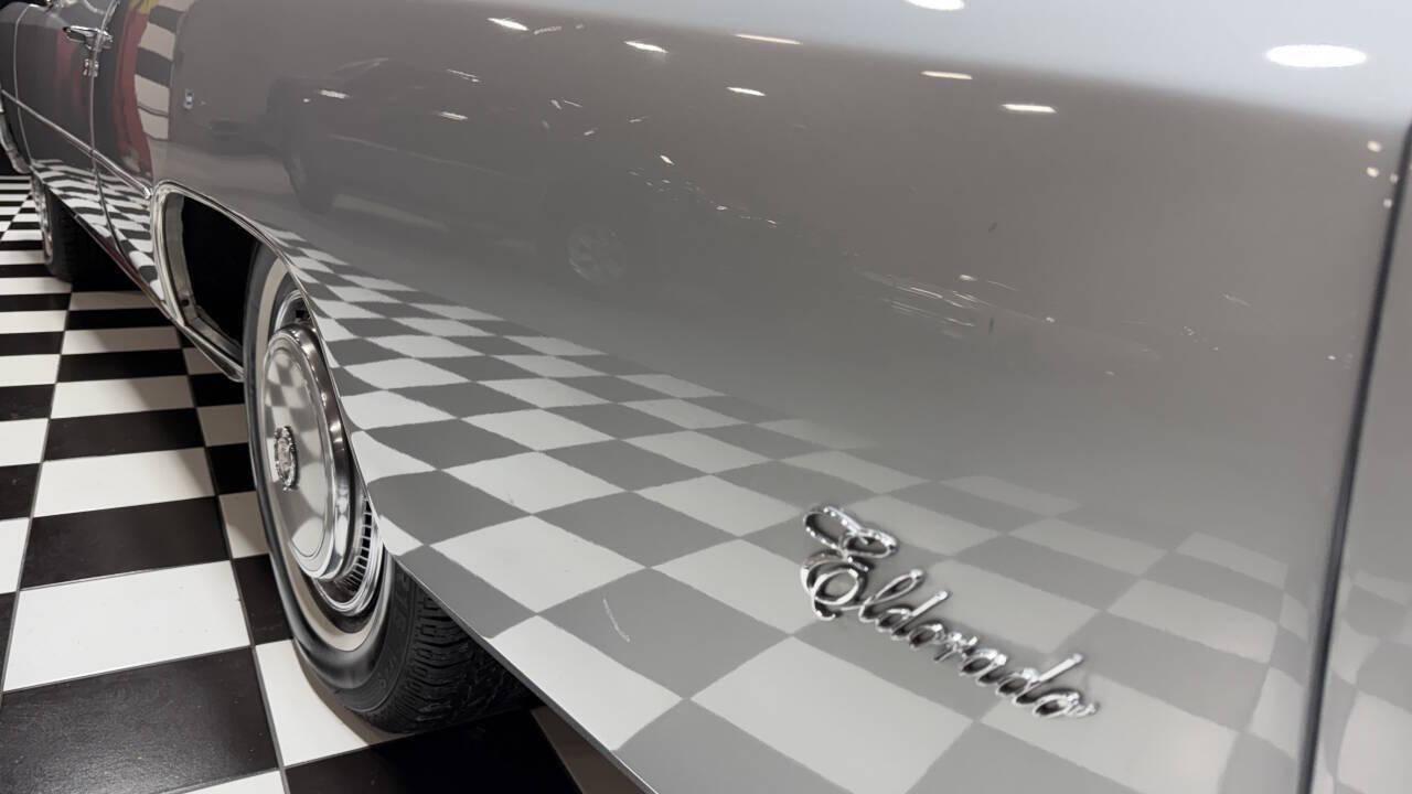 1976 Cadillac Eldorado