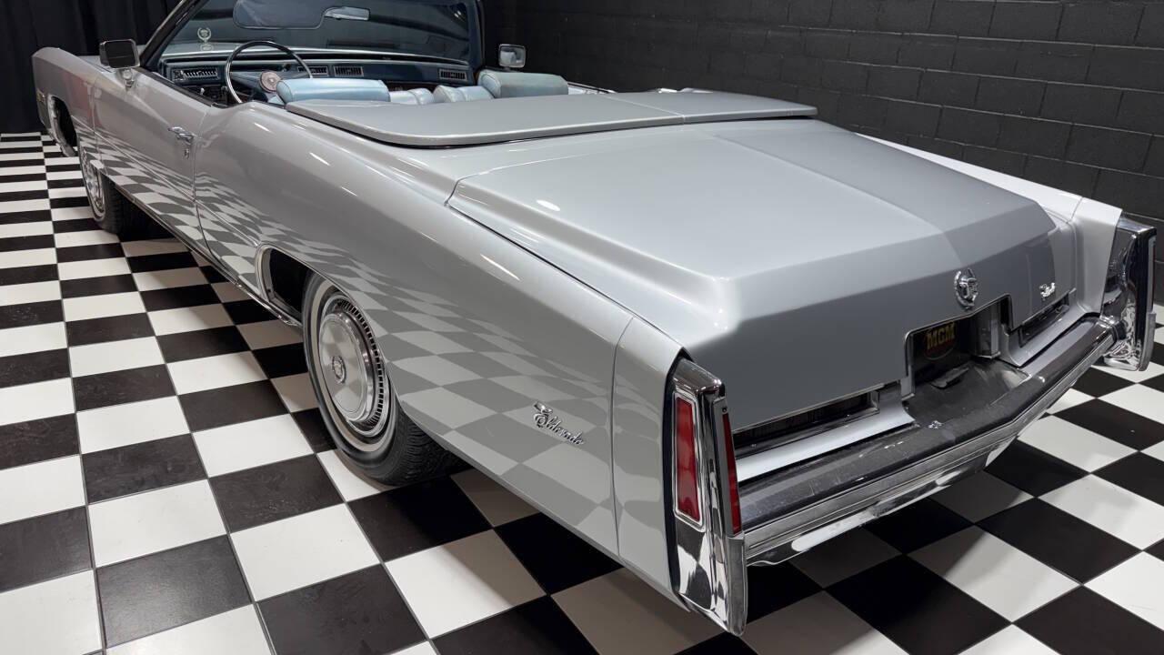 1976 Cadillac Eldorado