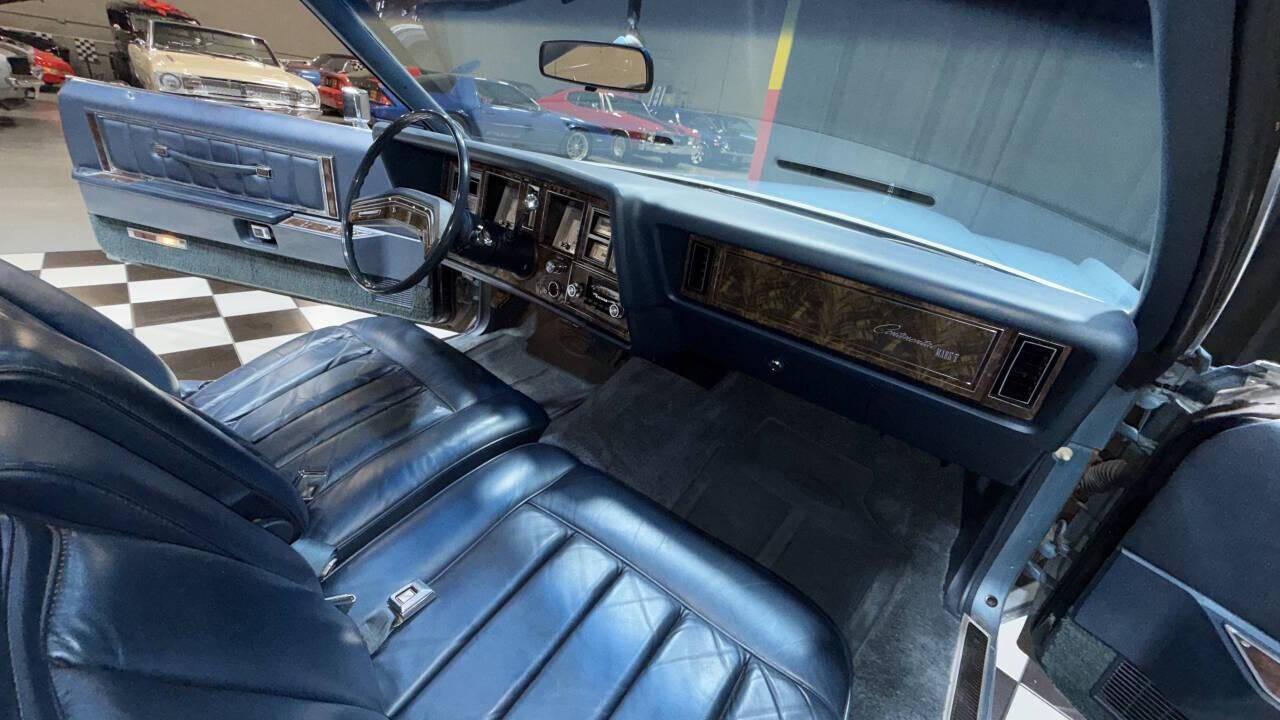 1977 Lincoln Mark V