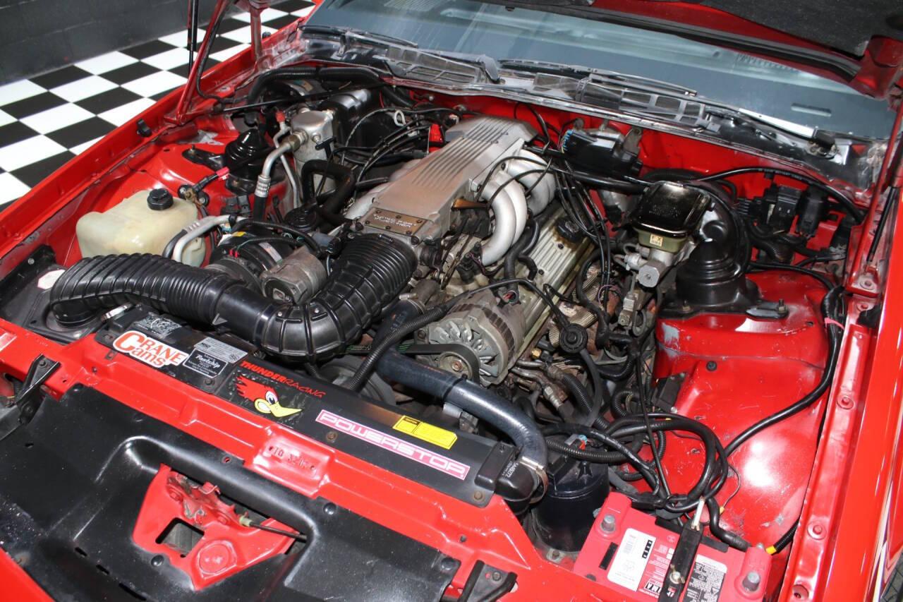 1988 Chevrolet Camaro