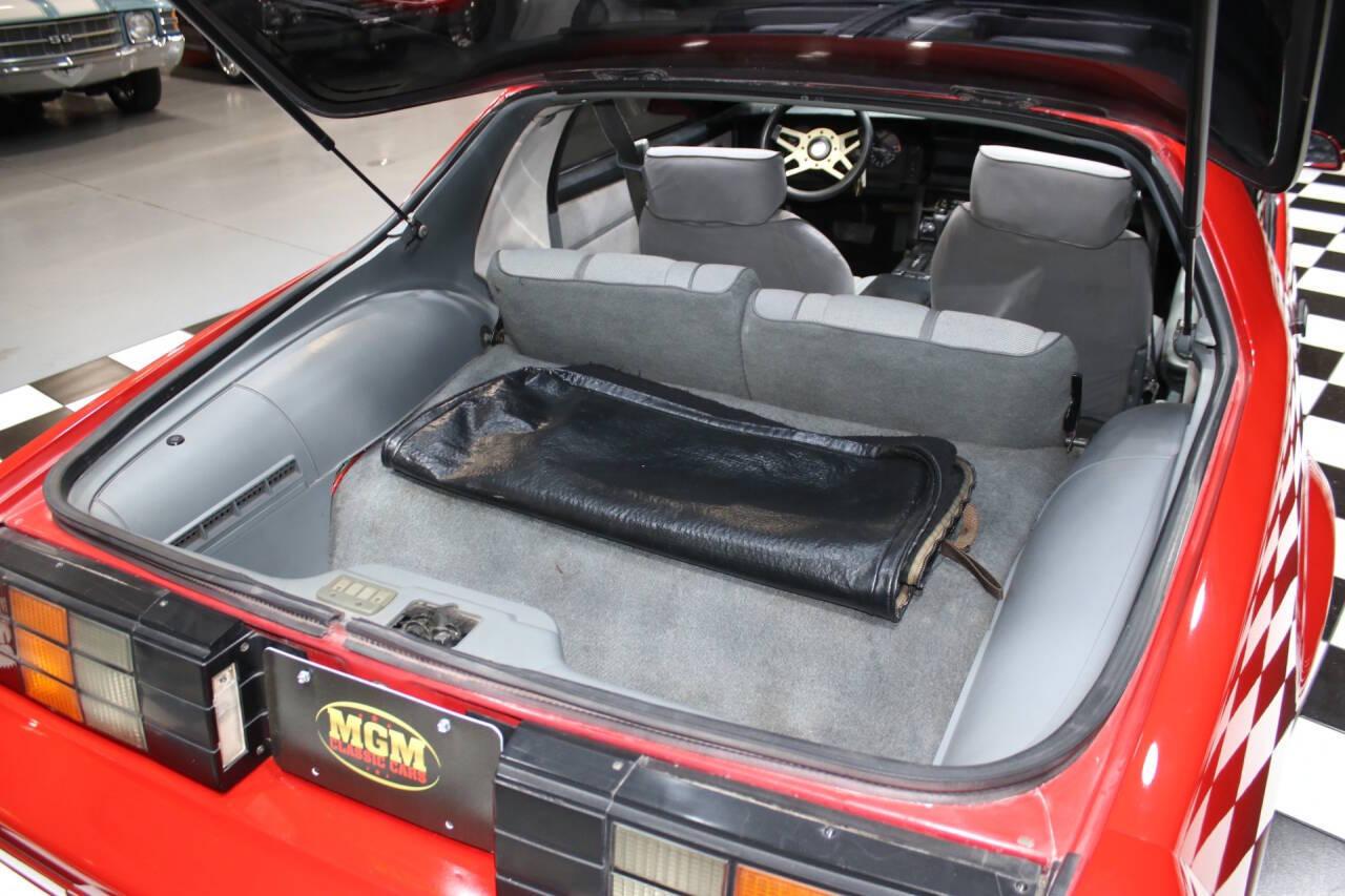 1988 Chevrolet Camaro