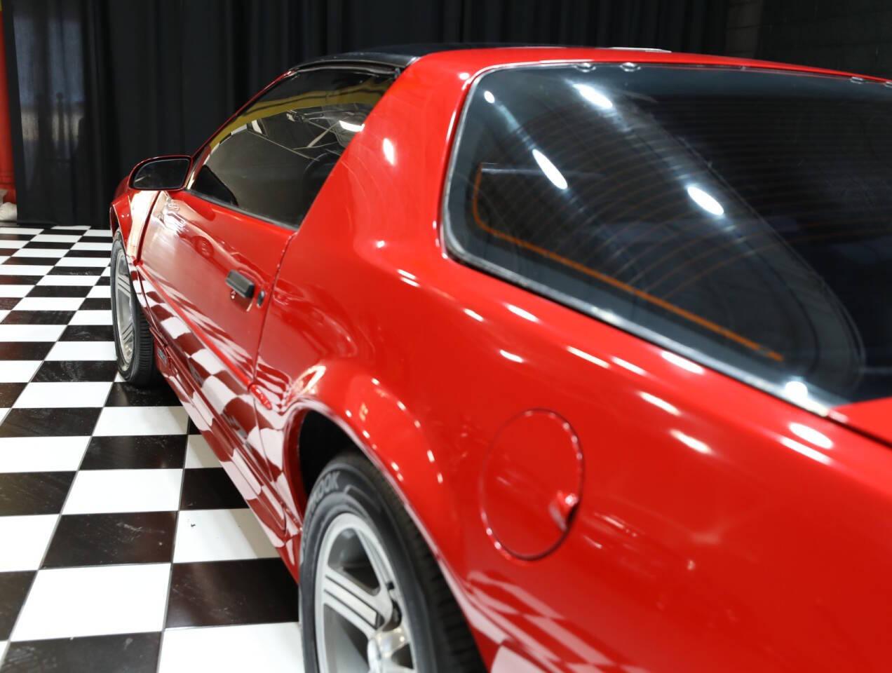 1988 Chevrolet Camaro