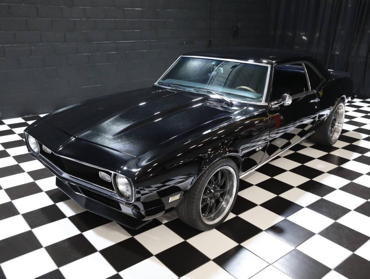 1968 Chevrolet Camaro