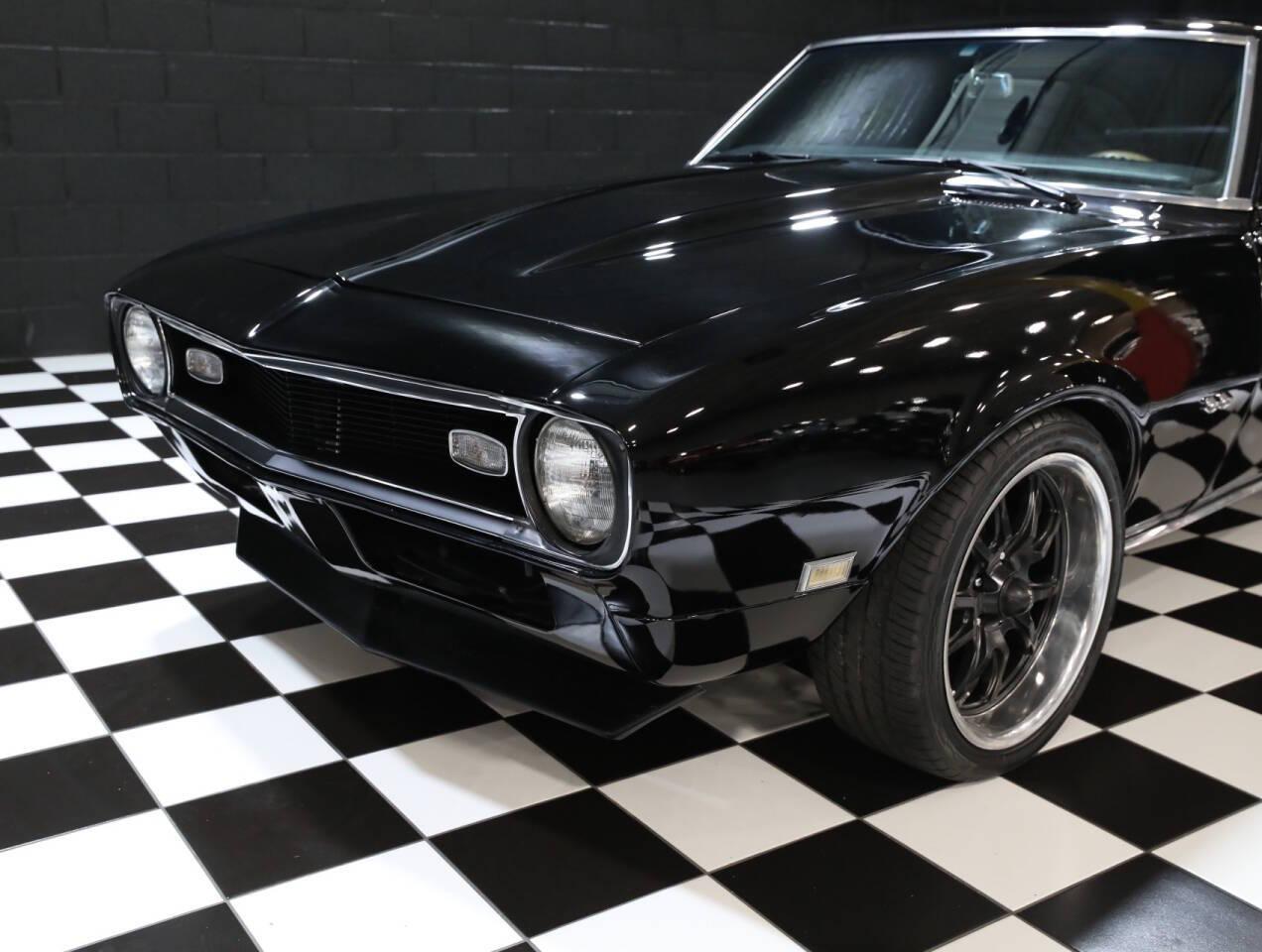 1968 Chevrolet Camaro