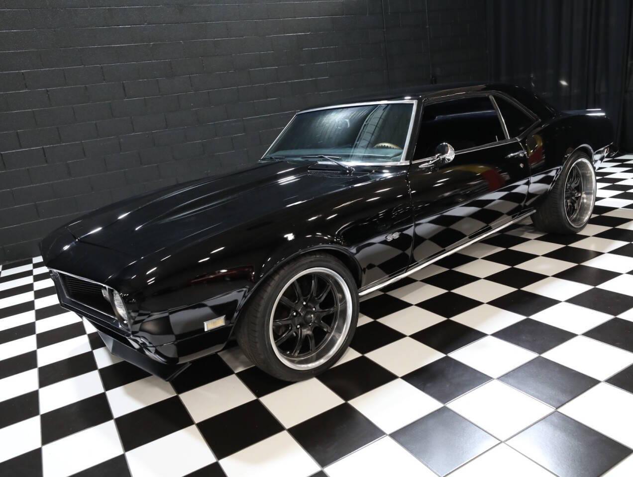 1968 Chevrolet Camaro