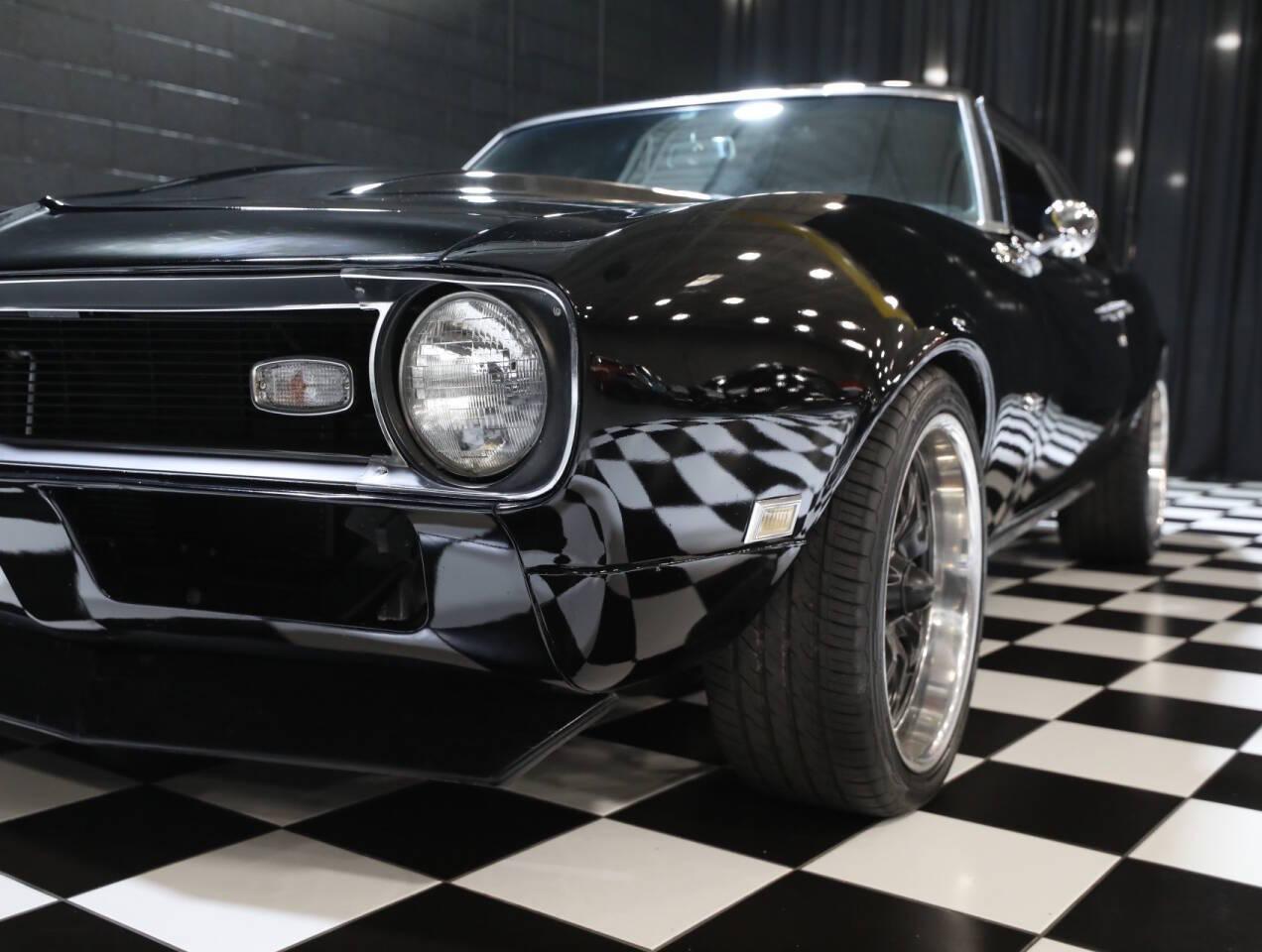 1968 Chevrolet Camaro