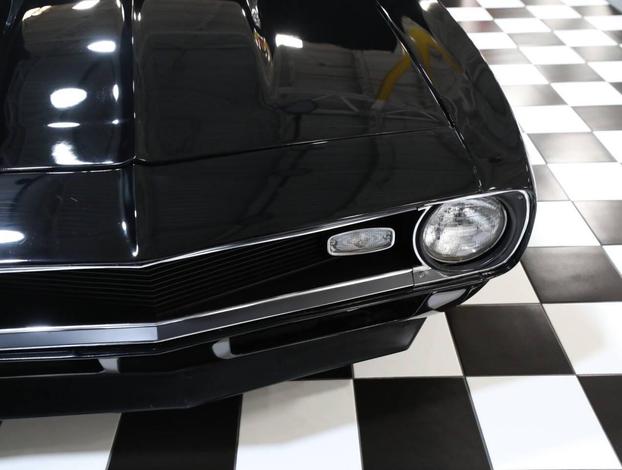 1968 Chevrolet Camaro