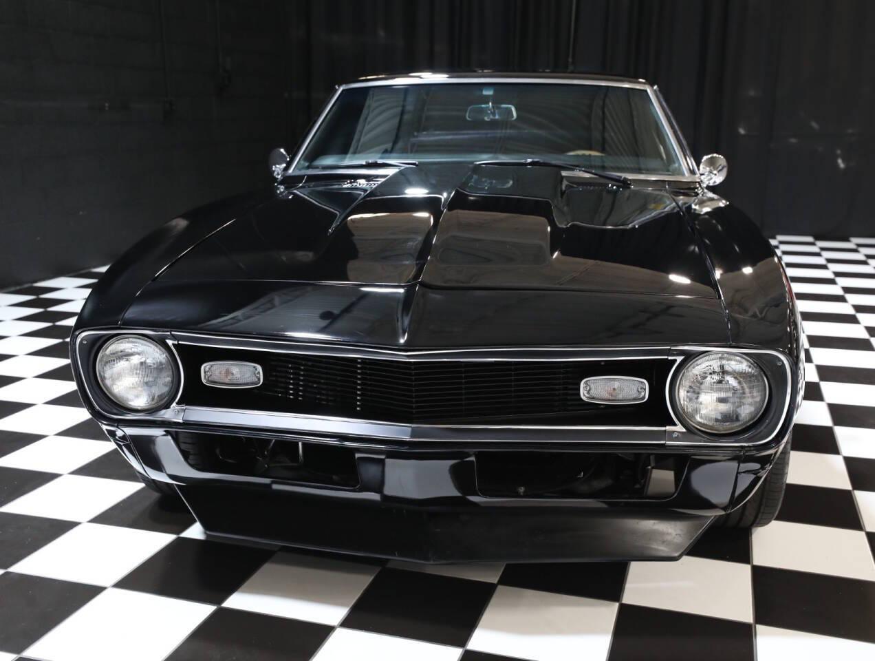 1968 Chevrolet Camaro