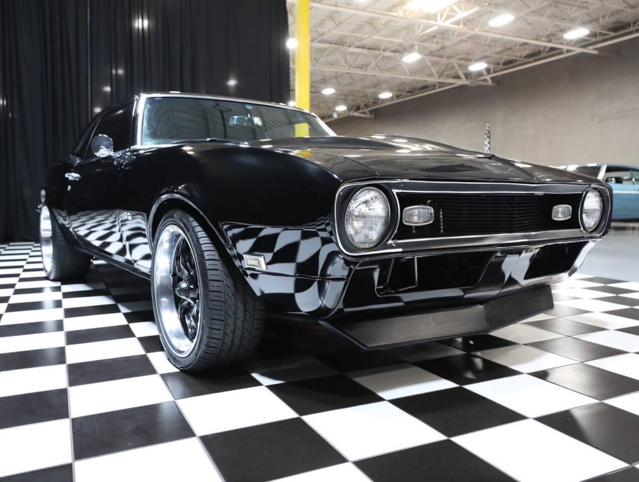 1968 Chevrolet Camaro