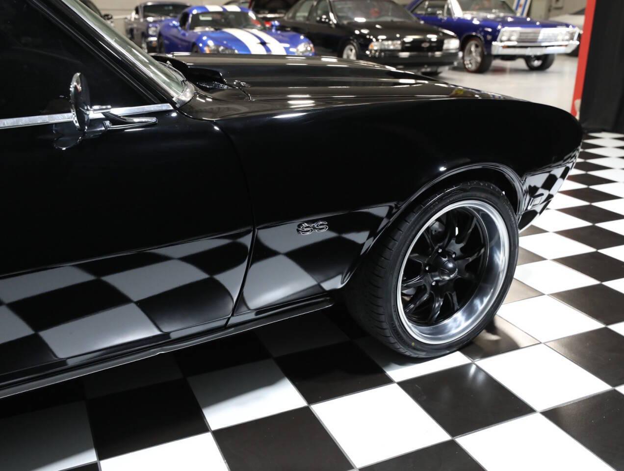1968 Chevrolet Camaro