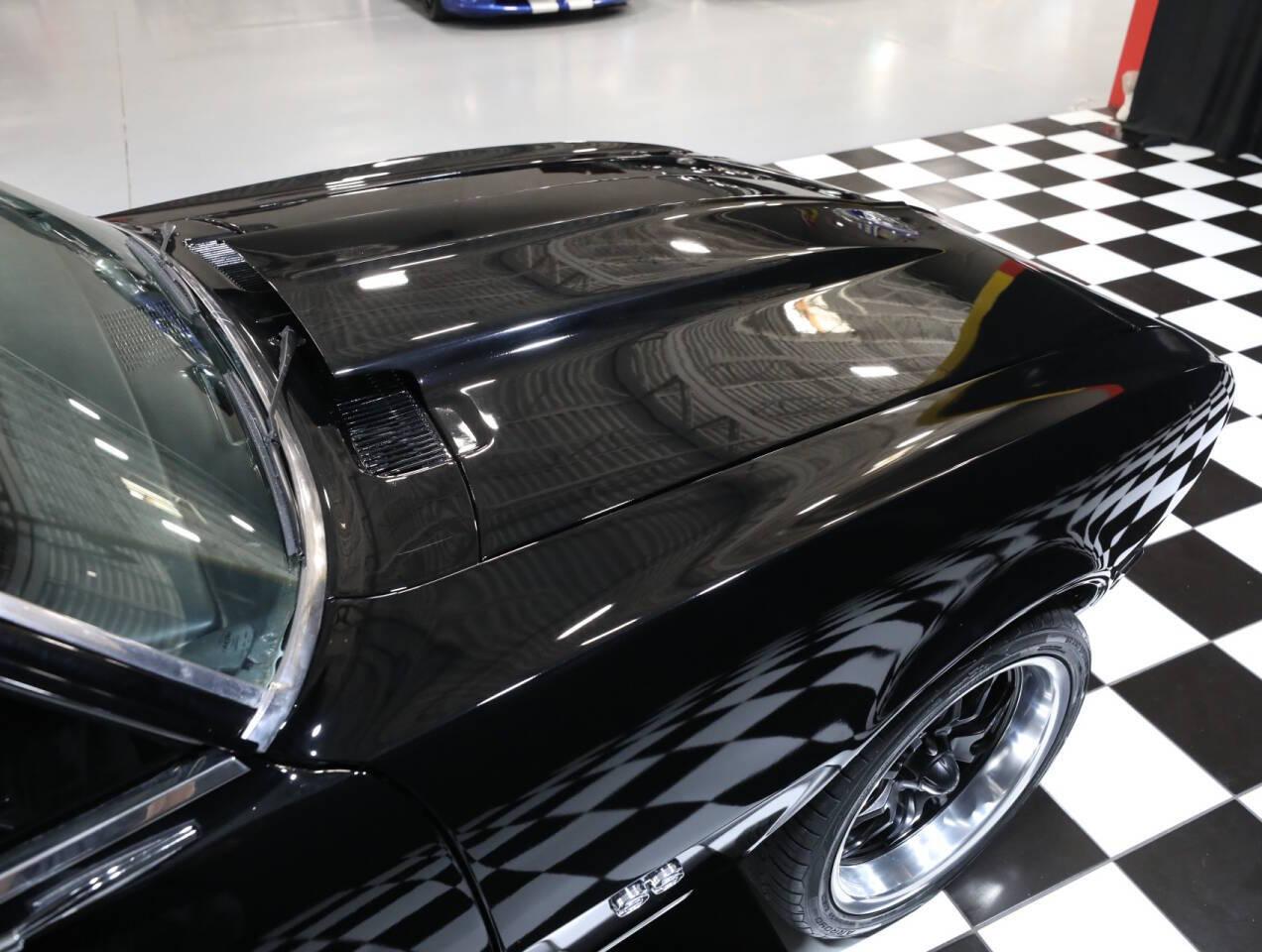 1968 Chevrolet Camaro