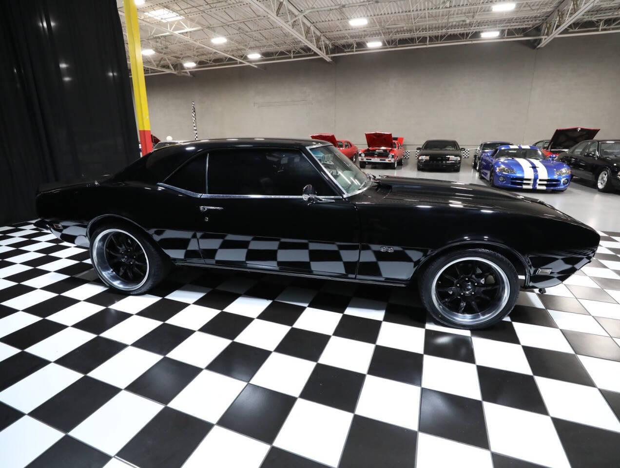 1968 Chevrolet Camaro