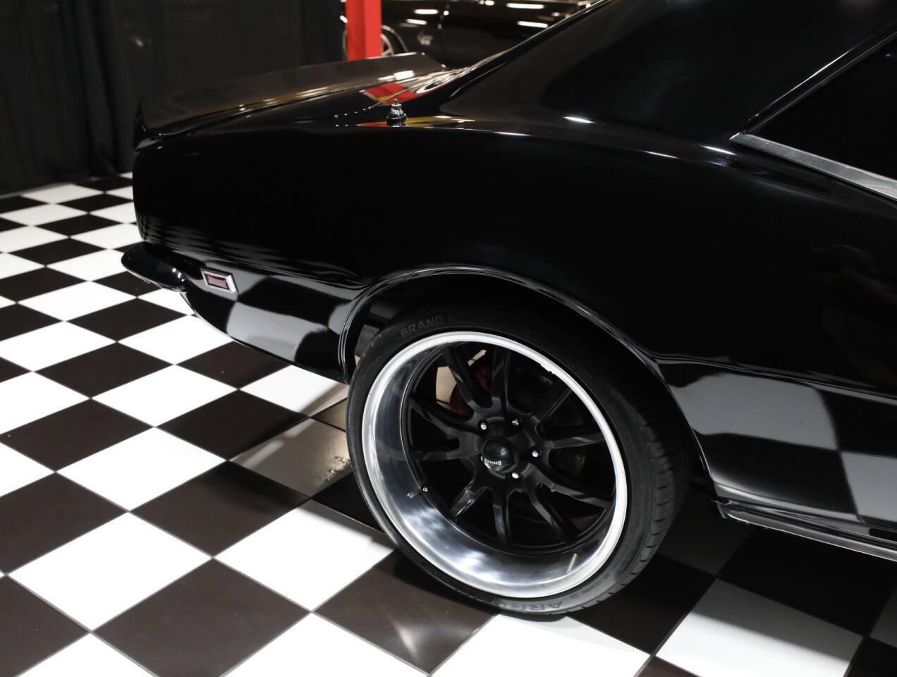 1968 Chevrolet Camaro