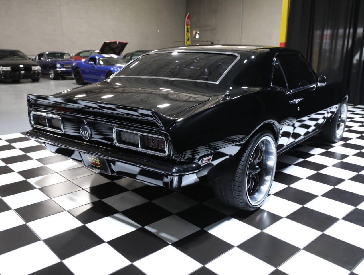1968 Chevrolet Camaro