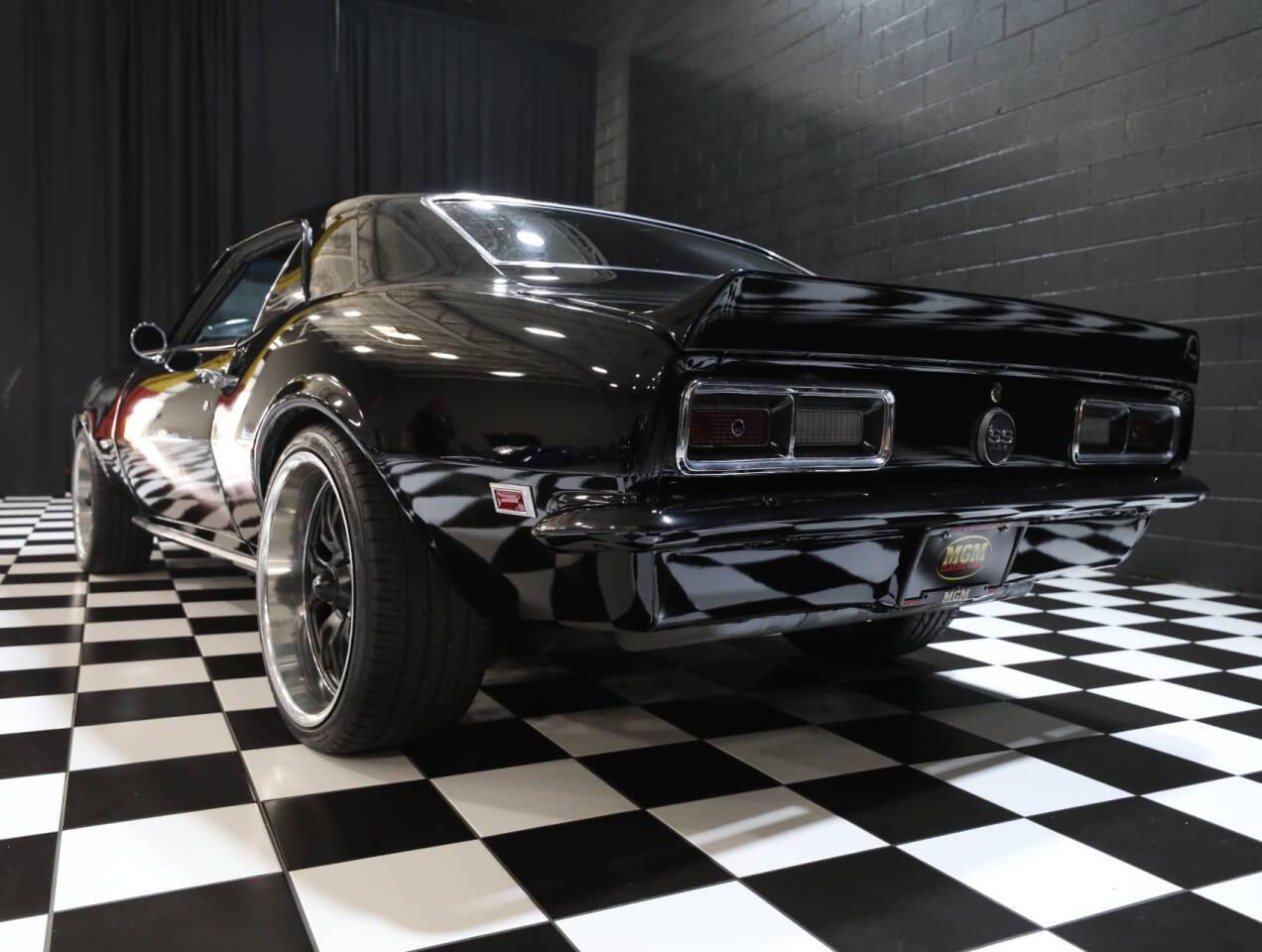 1968 Chevrolet Camaro