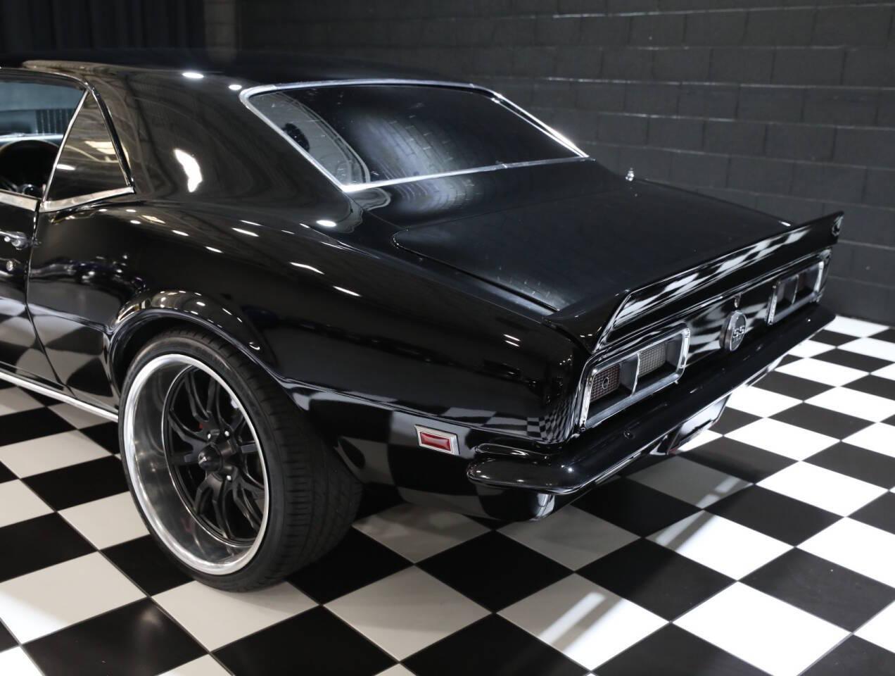 1968 Chevrolet Camaro