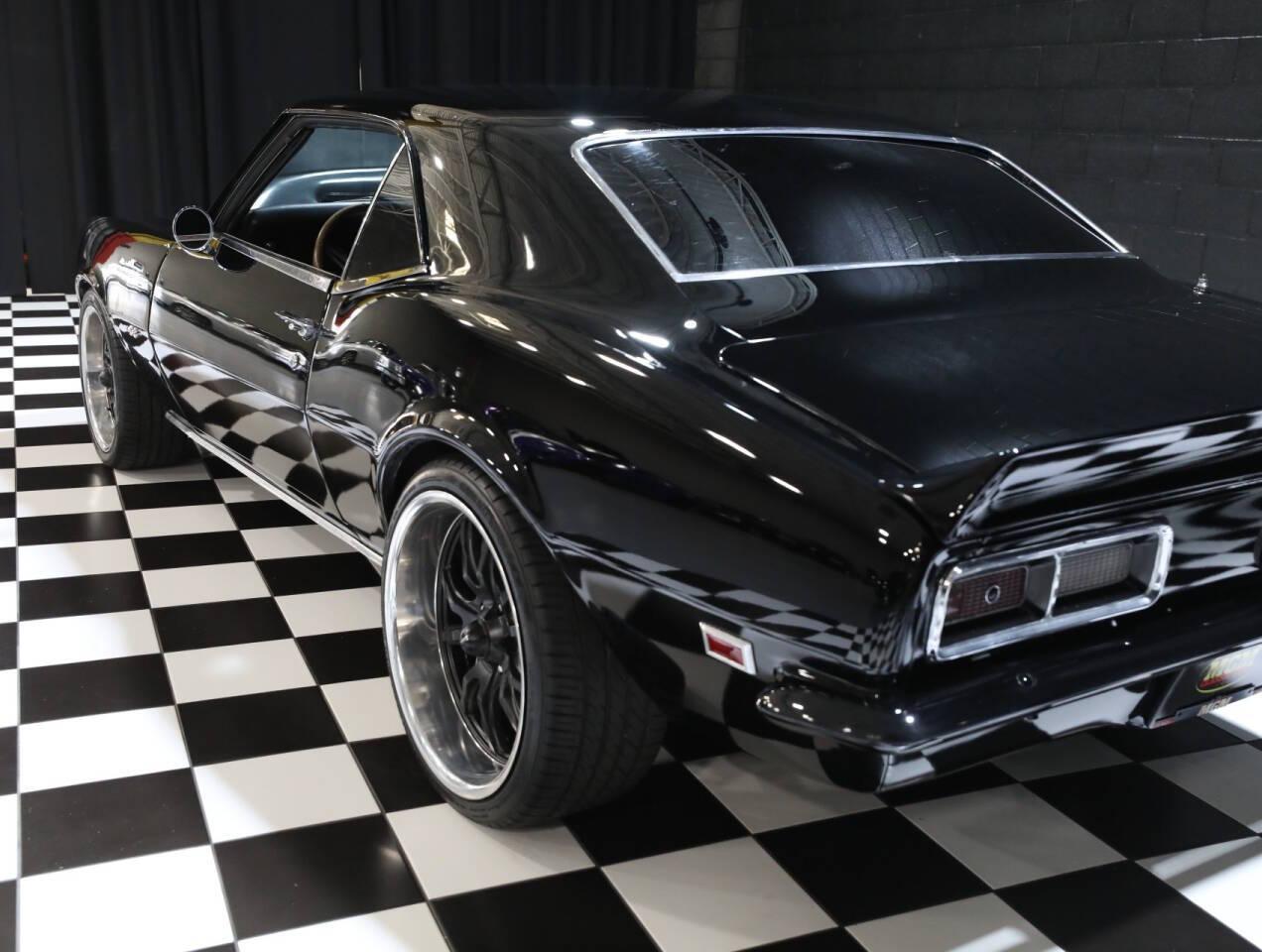 1968 Chevrolet Camaro