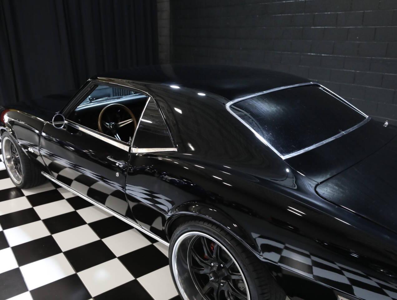 1968 Chevrolet Camaro