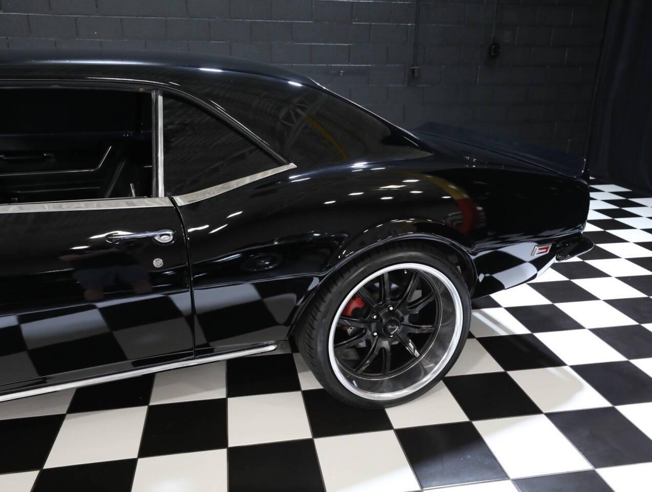 1968 Chevrolet Camaro