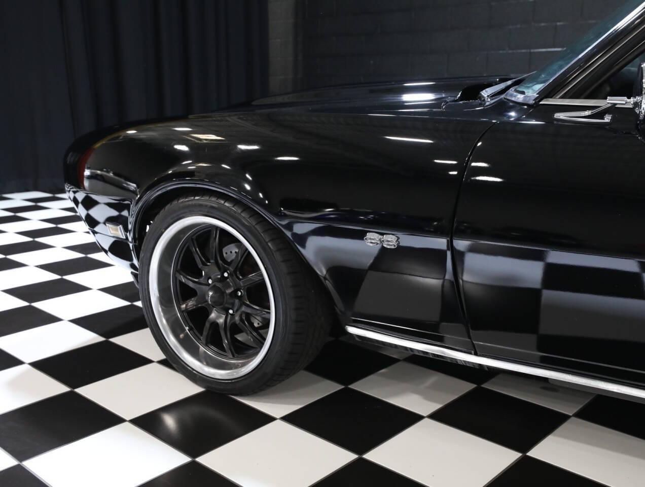 1968 Chevrolet Camaro