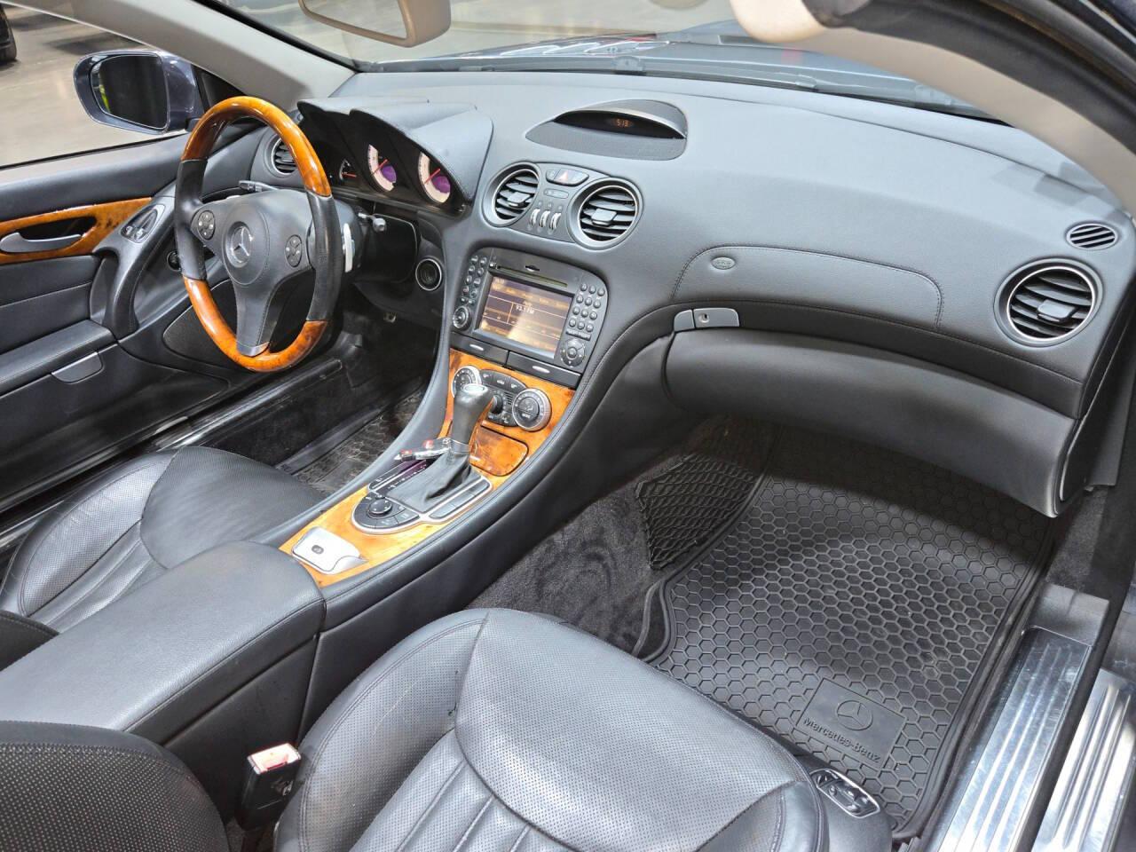 2009 Mercedes - Benz SL-Class