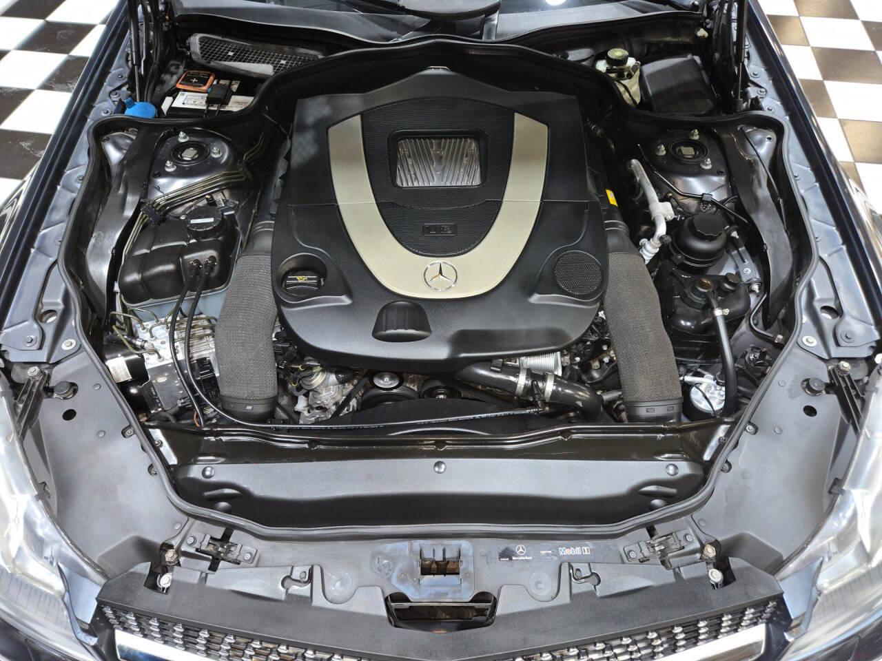 2009 Mercedes - Benz SL-Class