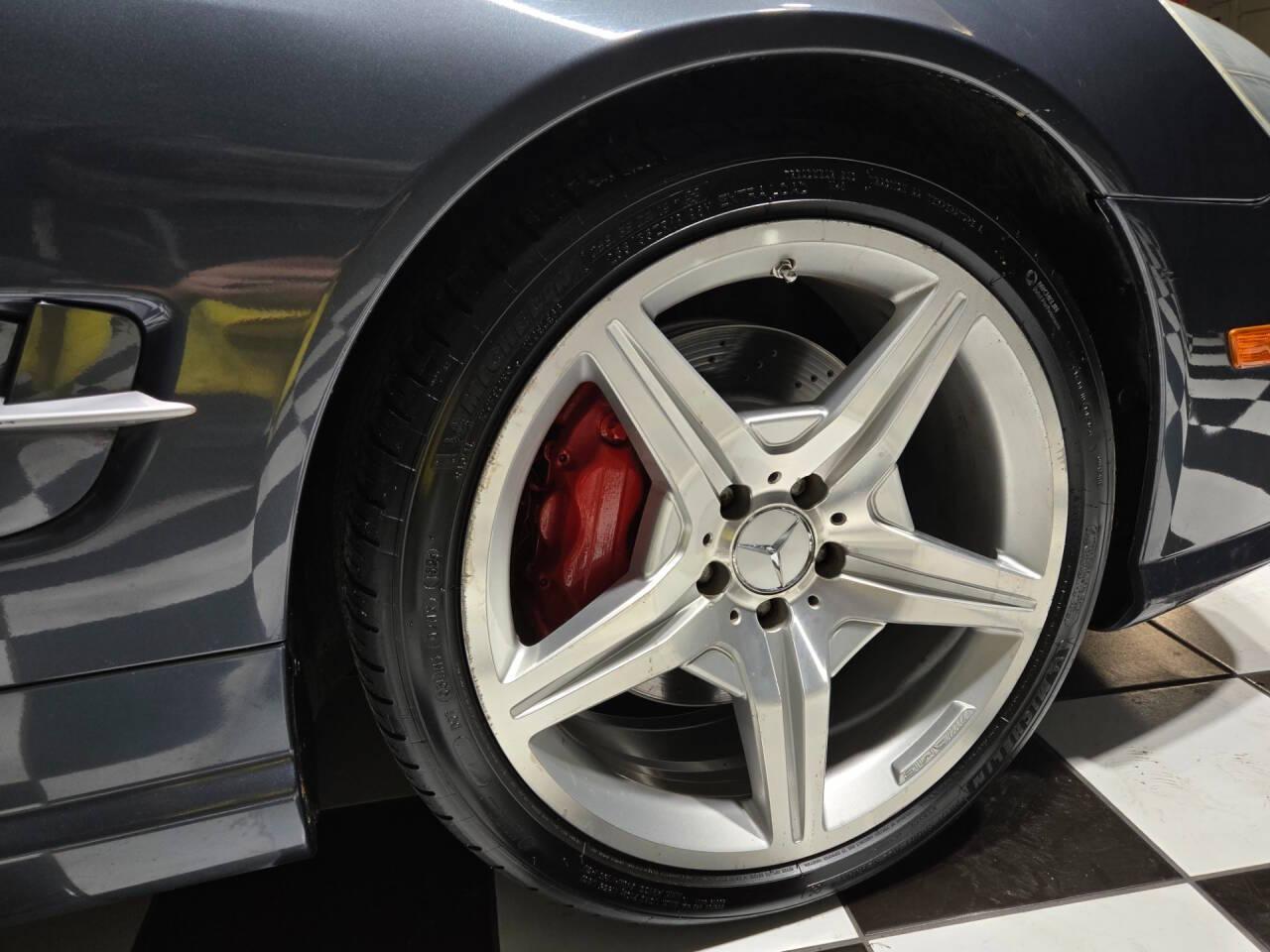 2009 Mercedes - Benz SL-Class