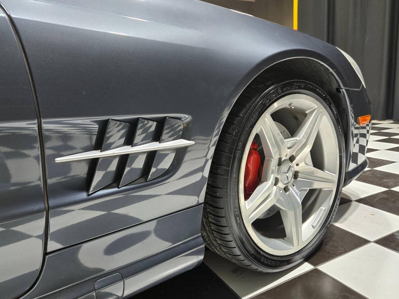 2009 Mercedes - Benz SL-Class