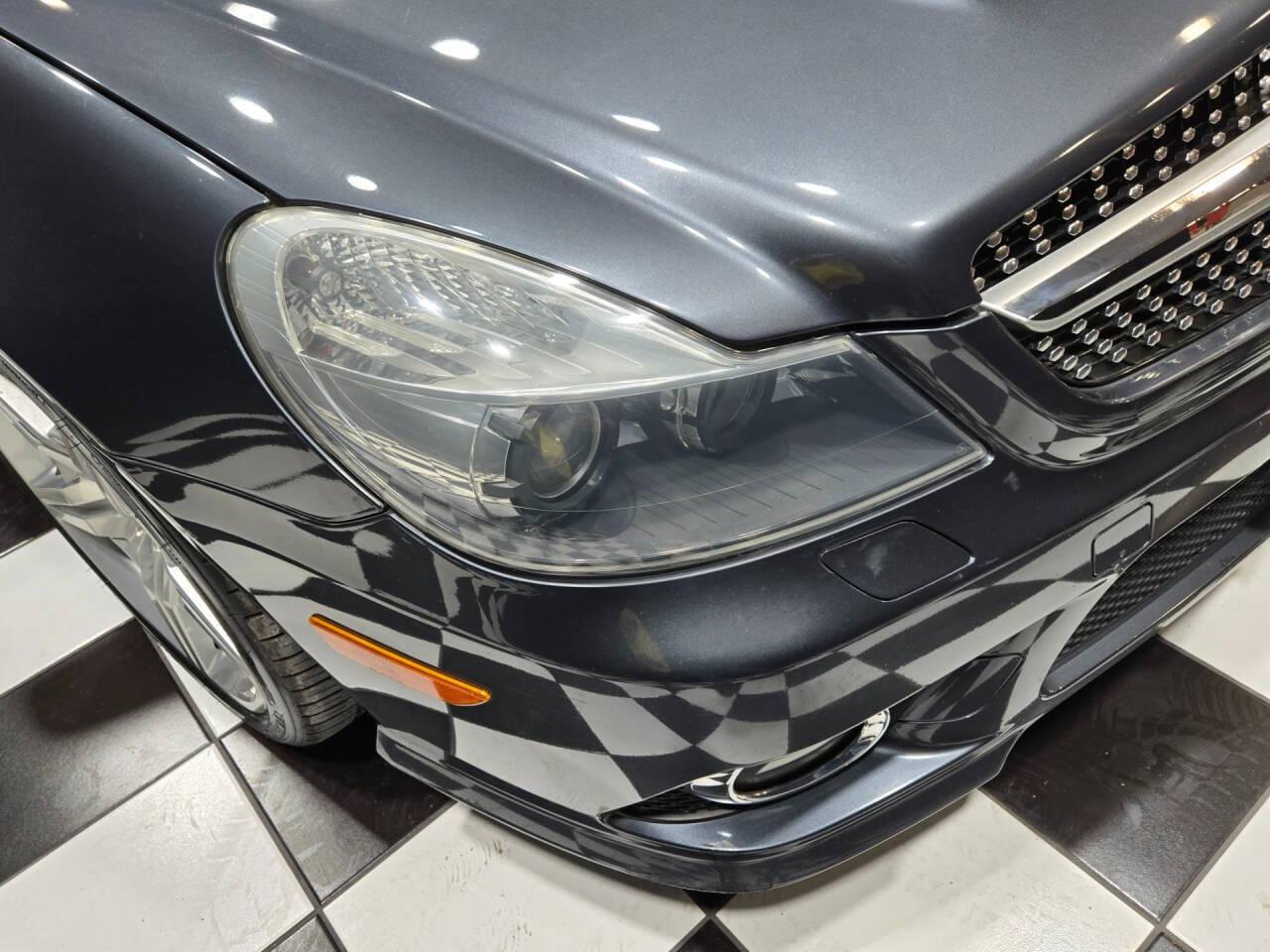 2009 Mercedes - Benz SL-Class