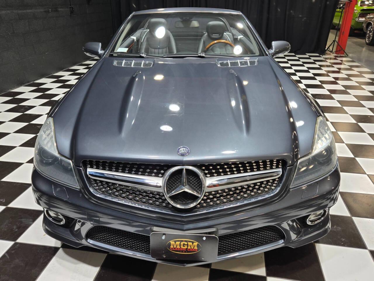 2009 Mercedes - Benz SL-Class