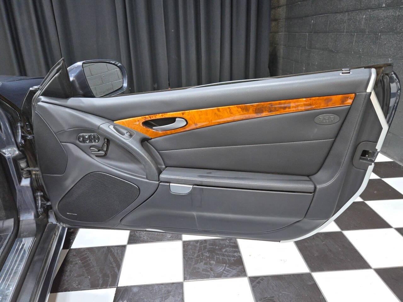 2009 Mercedes - Benz SL-Class