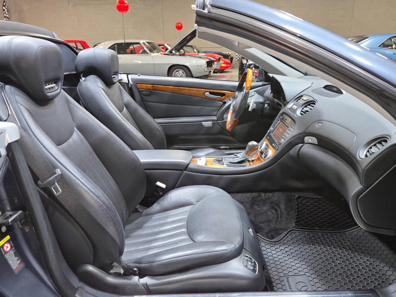 2009 Mercedes - Benz SL-Class