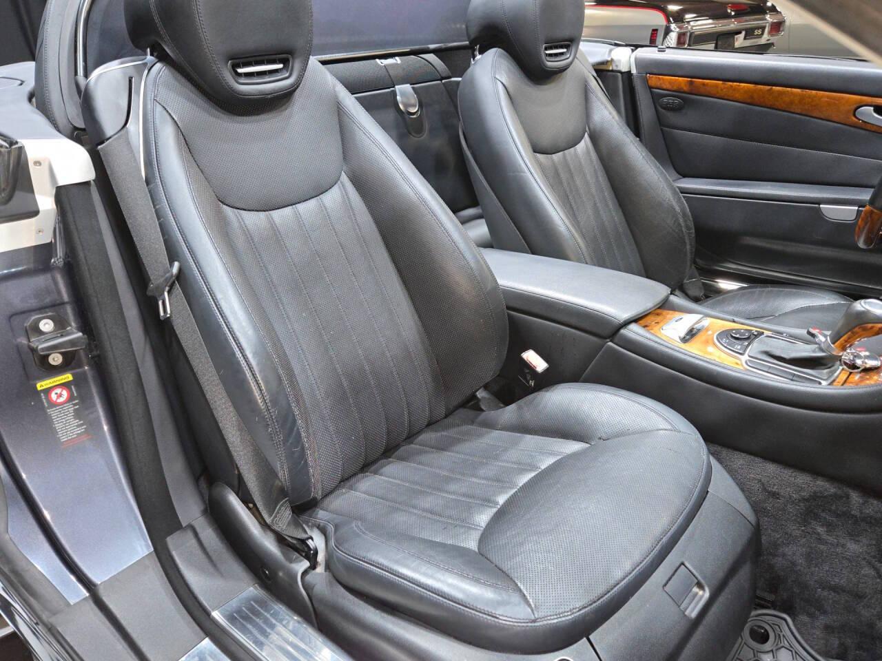 2009 Mercedes - Benz SL-Class