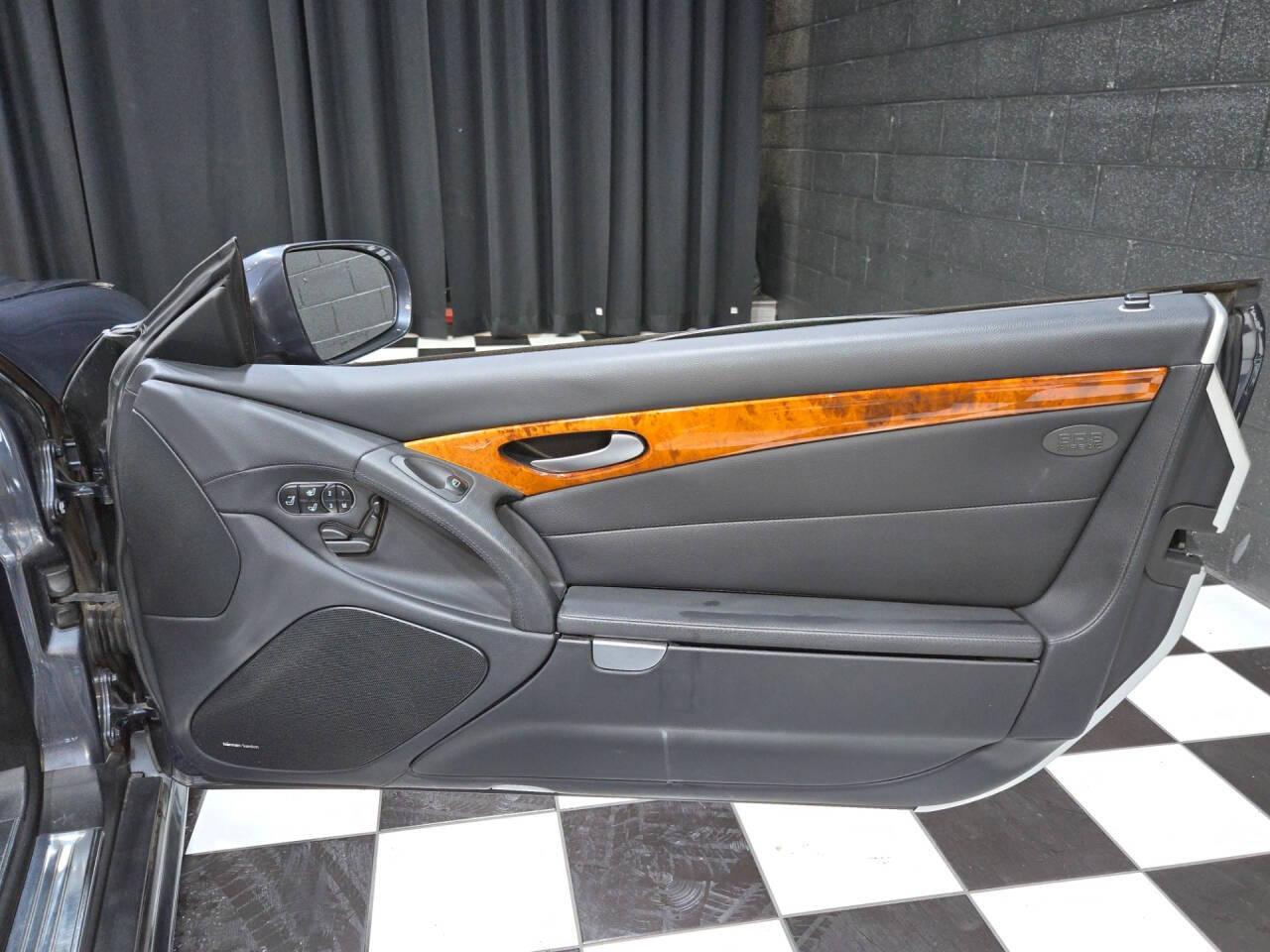 2009 Mercedes - Benz SL-Class