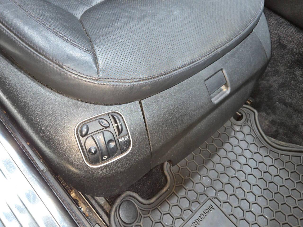 2009 Mercedes - Benz SL-Class