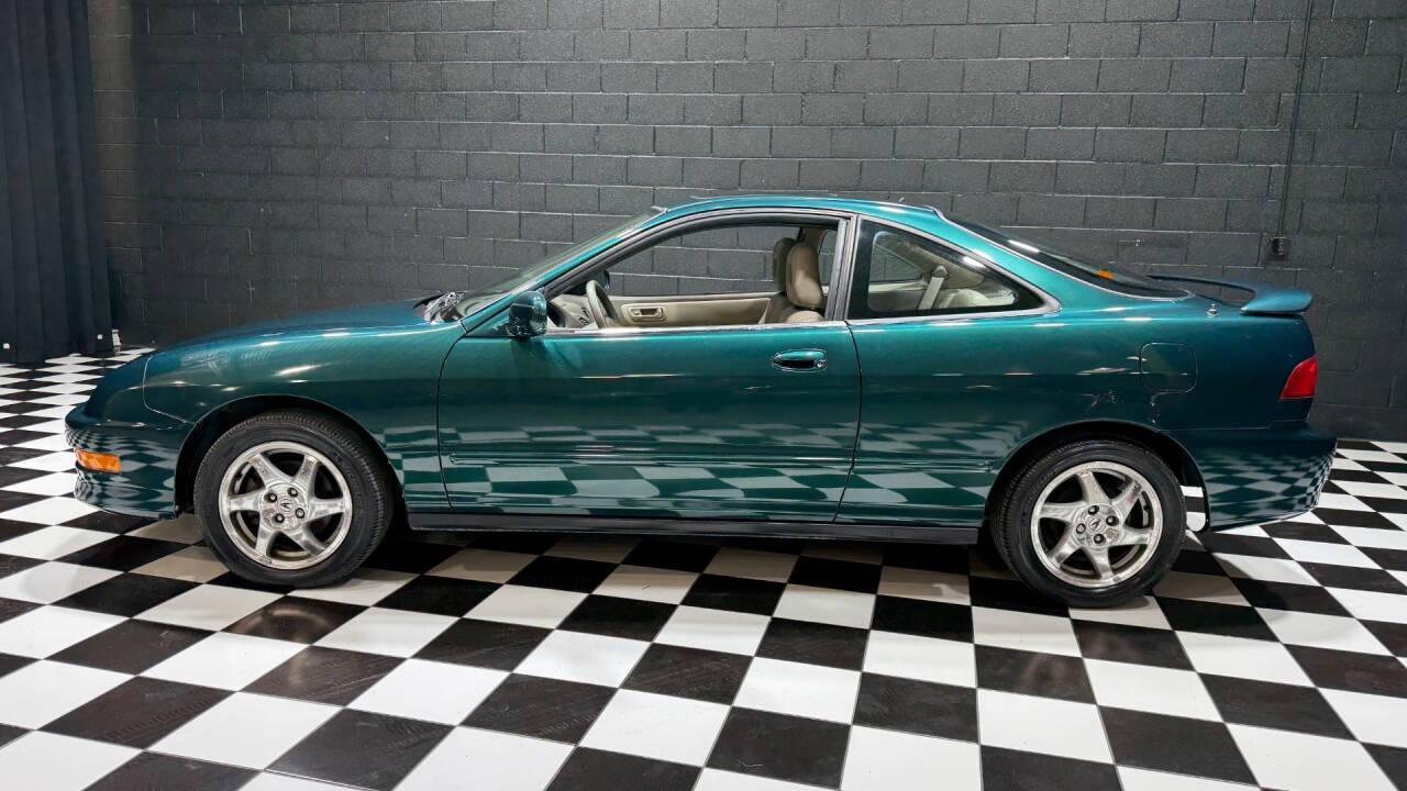 2000 Acura Integra