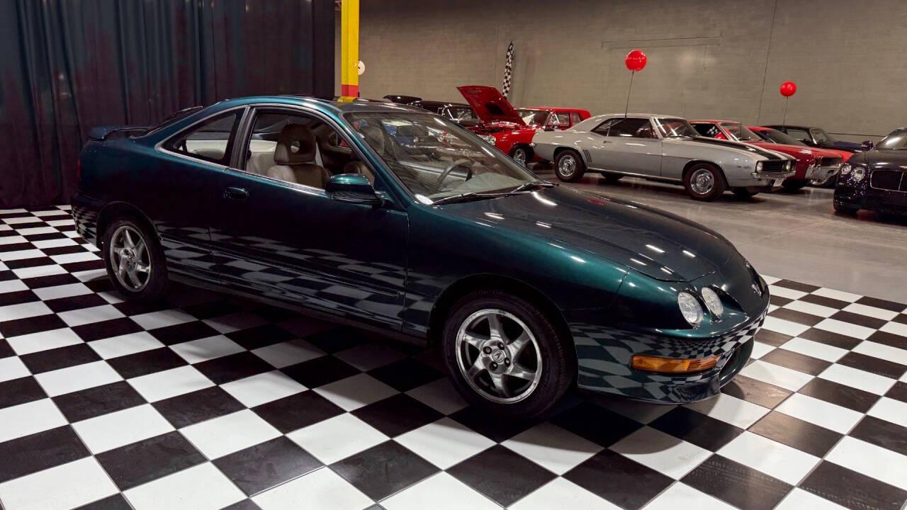 2000 Acura Integra