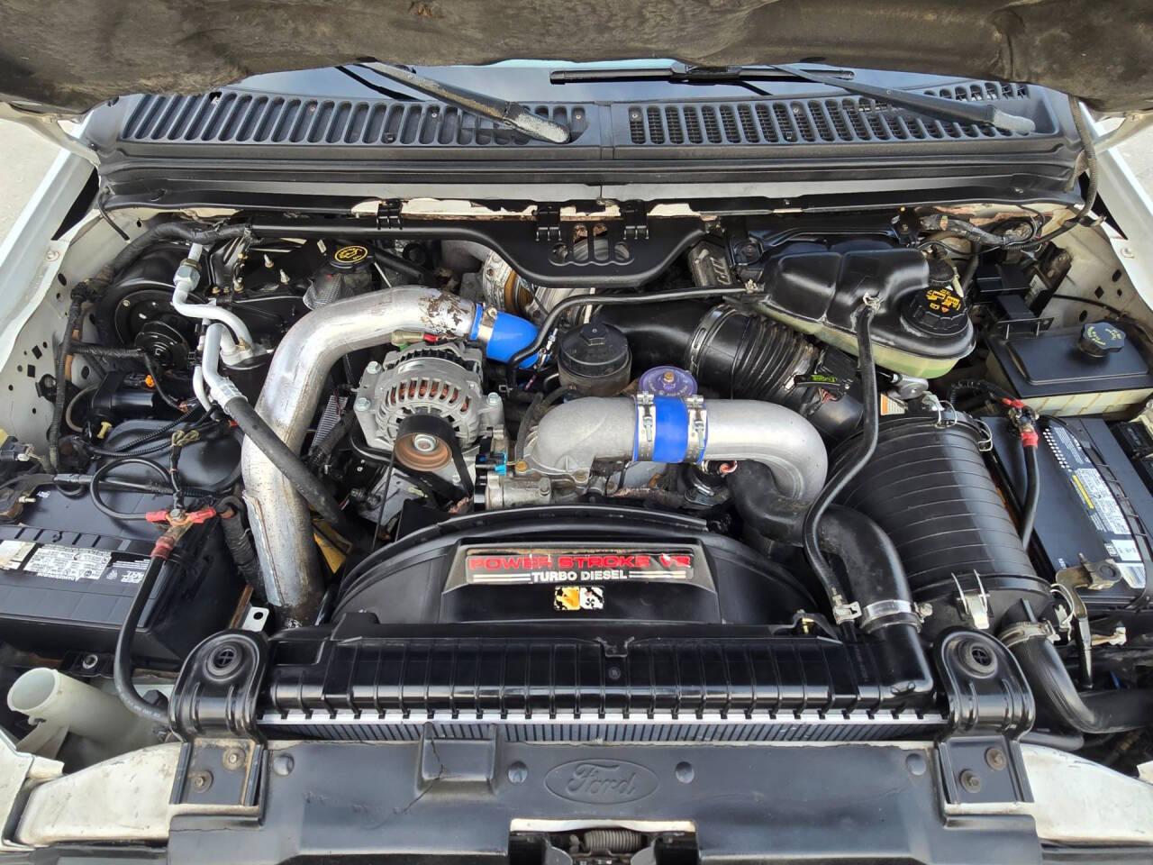 2004 Ford F-350 Super Duty