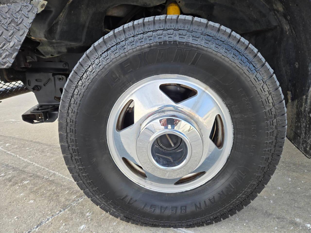 2004 Ford F-350 Super Duty