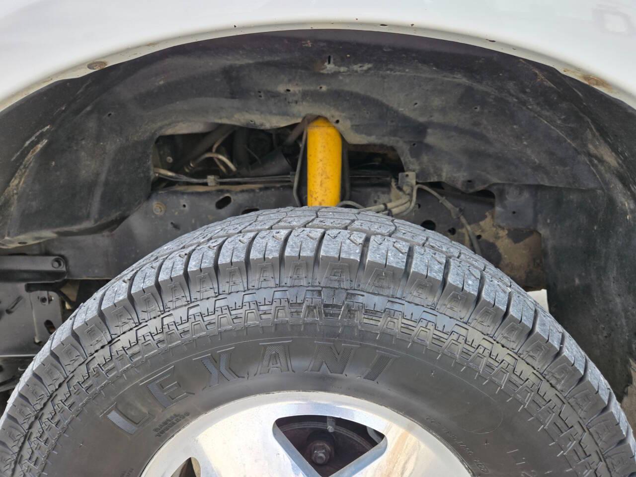 2004 Ford F-350 Super Duty