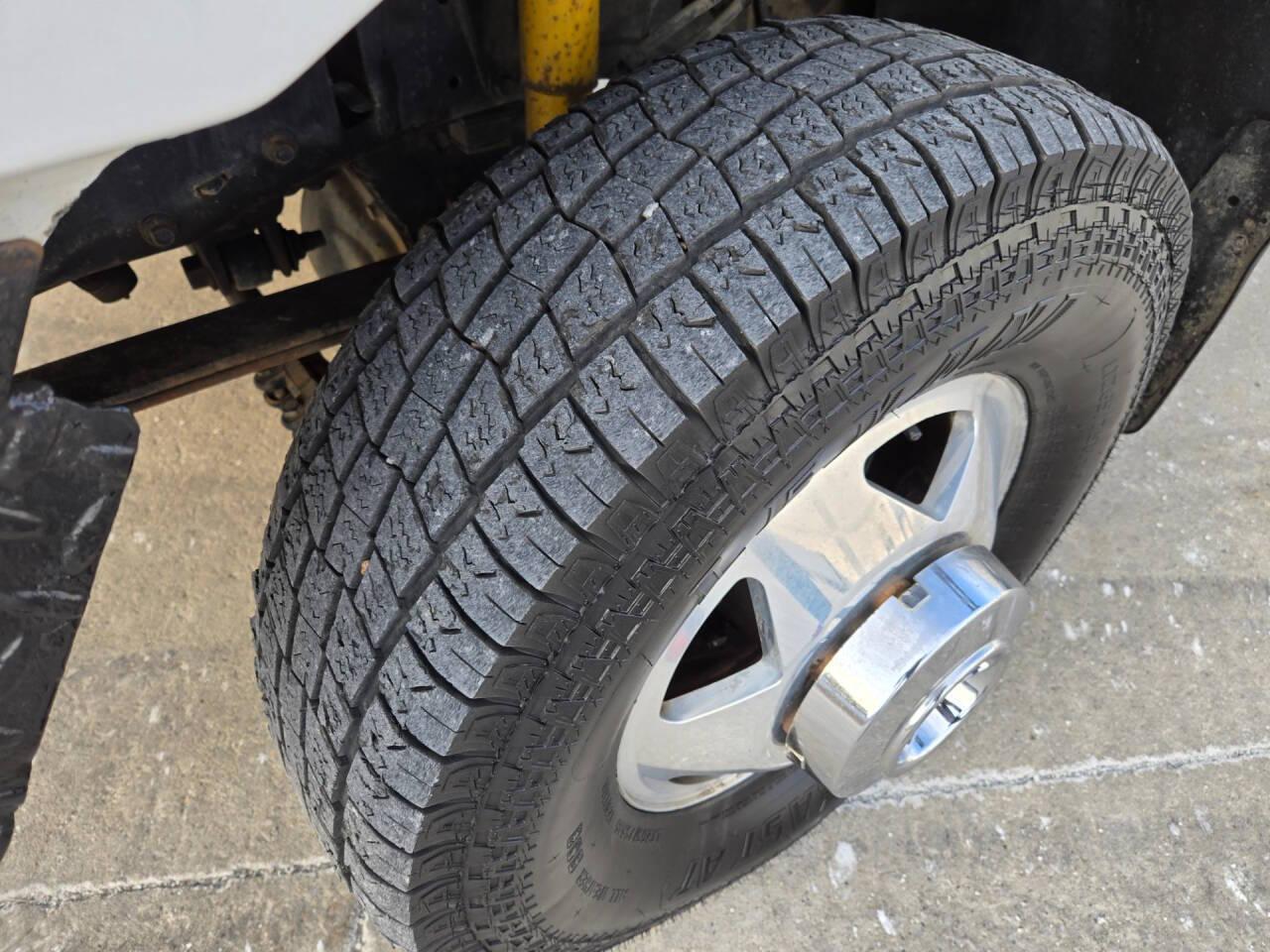 2004 Ford F-350 Super Duty